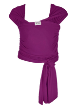 Ladda upp bild till gallerivisning, Aldoria Baby Trikåsjal - Bambu Soft Purple