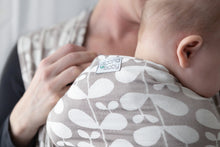 Ladda upp bild till gallerivisning, Aldoria Bambu Wrap/Vävd sjal - 50% bomull, 50% bambu