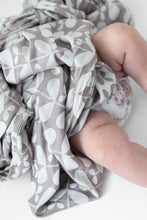 Ladda upp bild till gallerivisning, Aldoria Bambu Wrap/Vävd sjal - 50% bomull, 50% bambu