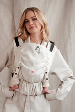 Load image into Gallery viewer, Flip Baby Carrier - Duckly - 55% bamboo viscose, 45% organic cotton