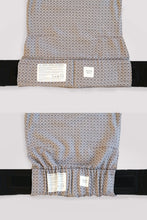 Load image into Gallery viewer, Flip Baby Carrier - Heart2Heart Mint - 100% organic cotton