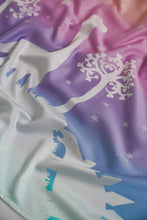 Load image into Gallery viewer, KOKADI Woven Baby Wrap - Marie i Dinoland - 55% bamboo viscose, 45% organic cotton - Sale!