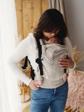 Load image into Gallery viewer, Little Frog Prime Carrier V3 - Calm Miles - 100% cotton