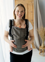 Load image into Gallery viewer, Little Frog Prime Carrier V3 - Dragon Miles - 100% cotton