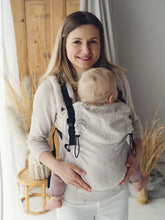 Load image into Gallery viewer, Little Frog Ergonomic Baby Carrier Prime V3 - Natural Wildness - 100% bomull