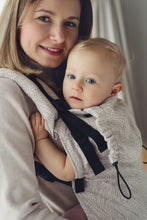 Load image into Gallery viewer, Little Frog Ergonomic Baby Carrier Prime V3 - Natural Wildness - 100% bomull