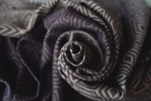 Load image into Gallery viewer, Little Frog Ring Sling - Bitter Cube - 100% combed cotton