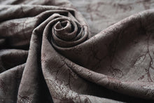 Load image into Gallery viewer, Little Frog Baby Wrap - Linen Joy of life - 75% combed cotton, 25% linen