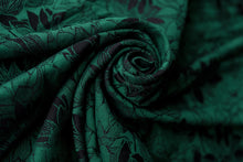 Load image into Gallery viewer, Little Frog Ring Sling - Lotus Veil - 100% combed cotton