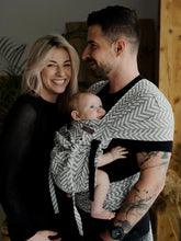 Laden Sie das Bild in den Galerie-Viewer, Little Frog Cross Hybrid Carrier - Re Rocky Miles - 90% bomull, 10% återvunnen bomull