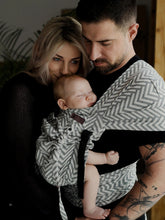 Laden Sie das Bild in den Galerie-Viewer, Little Frog Cross Hybrid Carrier - Re Rocky Miles - 90% bomull, 10% återvunnen bomull