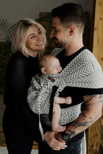 Laden Sie das Bild in den Galerie-Viewer, Little Frog Cross Hybrid Carrier - Re Rocky Miles - 90% bomull, 10% återvunnen bomull