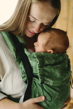 Load image into Gallery viewer, Little Frog Prime Carrier V3 - Linen Lightness - 75% cotton, 25% linen