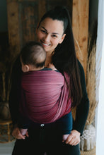 Load image into Gallery viewer, Little Frog Baby Wrap - Jaspis - 100% combed cotton