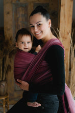 Load image into Gallery viewer, Little Frog Baby Wrap - Jaspis - 100% combed cotton
