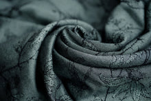 Load image into Gallery viewer, Little Frog Baby Wrap - Joy of life - 50% combed cotton, 50% tencel