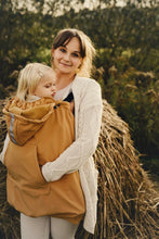 Load image into Gallery viewer, Little Frog Softshell Cover - MUSTARD