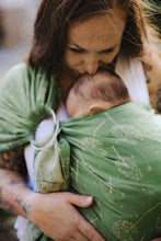 Load image into Gallery viewer, Little Frog Ringsjal - Linen Lightness - 75% kammad bomull, 25% linne