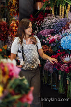 Load image into Gallery viewer, LennyLight Carrier - POLKA DOTS - PLOP - 100% cotton