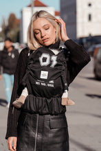 Load image into Gallery viewer, Flip Baby Carrier - Leo Luan by Fiona Erdmann - 100% organic cotton