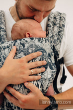 Ladda upp bild till gallerivisning, LennyLight Carrier - CLOCKWORK - FIX IT - 100% bomull