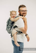 Load image into Gallery viewer, LennyPreschool Carrier - CLOCKWORK - FIX IT - 100% cotton