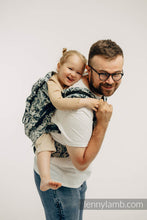 Load image into Gallery viewer, LennyPreschool Carrier - CLOCKWORK - FIX IT - 100% cotton