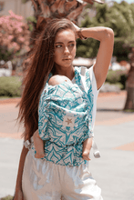 Load image into Gallery viewer, Flip X Baby Carrier - Lilenia Jonathan - 50% bamboo viscose, 49% organic cotton, 1% polyester