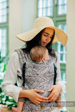 Laden Sie das Bild in den Galerie-Viewer, LennyLight Carrier - WILD SOUL - GAJUSZ - 100% Bambusviskose