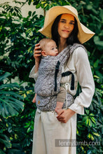Laden Sie das Bild in den Galerie-Viewer, LennyLight Carrier - WILD SOUL - GAJUSZ - 100% Bambusviskose