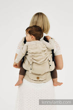 Laden Sie das Bild in den Galerie-Viewer, LennyPreschool trage - TRACK - 58% Baumwolle, 42% Bambusviskose