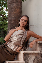 Load image into Gallery viewer, Flip X Baby Carrier - Eleni in Wonderland - 55% micromodal, 45% bamboo viscose