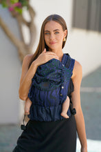 Load image into Gallery viewer, Flip X Baby Carrier - Majestic Motherhood - 50% bamboo viscose, 49% organic cotton, 1% polyester