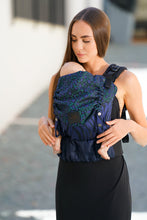 Load image into Gallery viewer, Flip Baby Carrier - Majestic Motherhood - 50% bamboo viscose, 49% organic cotton, 1% polyester