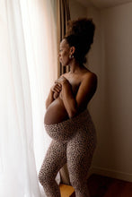 Load image into Gallery viewer, Bloom Graou gravid- och efterfödselleggings