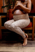 Load image into Gallery viewer, Bloom Graou gravid- och efterfödselleggings