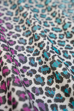 Load image into Gallery viewer, KOKADI Ring Sling - Hedyfari - 85% organic cotton, 15% bamboo viscose