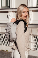 Load image into Gallery viewer, Onbu Baby Carrier - Just Stone - 100% organic cotton