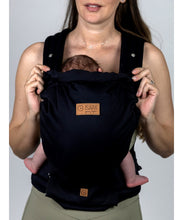 Load image into Gallery viewer, ISARA Elite - Noire - 100% cotton