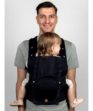 Load image into Gallery viewer, ISARA Elite - Noire - 100% cotton