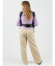 Load image into Gallery viewer, ISARA Preschooler Carrier - Graphite Linen - 100% linen