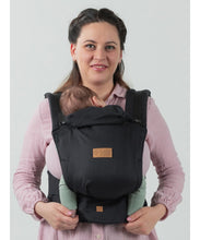 Load image into Gallery viewer, HYR! - ISARA Quick Full Buckle V2 - Noire