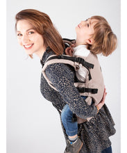 Load image into Gallery viewer, ISARA The ONE - Caffe Latte - 100% bomull