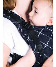 Laden Sie das Bild in den Galerie-Viewer, ISARA The ONE - Diamonda Black - 100% ekologisk bomull