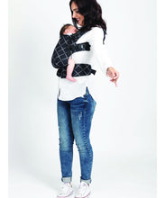 Laden Sie das Bild in den Galerie-Viewer, ISARA The ONE - Diamonda Black - 100% ekologisk bomull