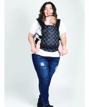 Laden Sie das Bild in den Galerie-Viewer, ISARA The ONE - Diamonda Black - 100% ekologisk bomull