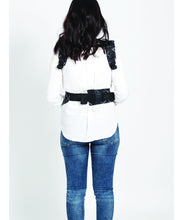 Laden Sie das Bild in den Galerie-Viewer, ISARA The ONE - Diamonda Black - 100% ekologisk bomull