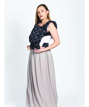 Laden Sie das Bild in den Galerie-Viewer, ISARA The ONE - Diamonda Black - 100% ekologisk bomull