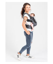 Ladda upp bild till gallerivisning, ISARA The ONE - Diamonda Blue Ink - 100% ekologisk bomull