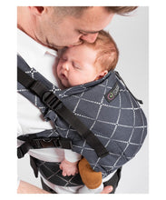 Ladda upp bild till gallerivisning, ISARA The ONE - Diamonda Blue Ink - 100% ekologisk bomull